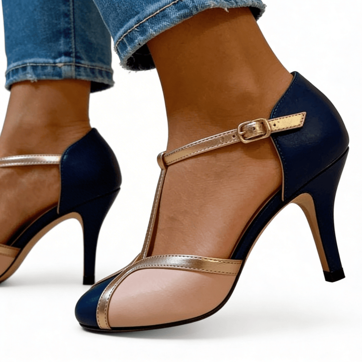 Anna | Tacones elegantes - CasaCavari