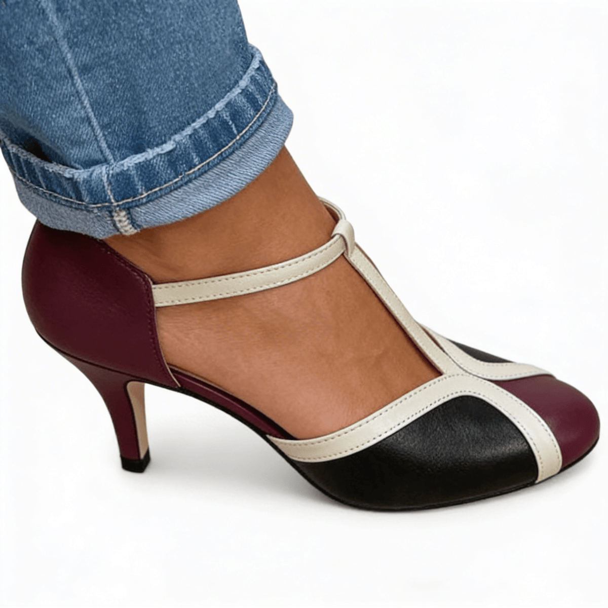 Anna | Tacones elegantes - CasaCavari