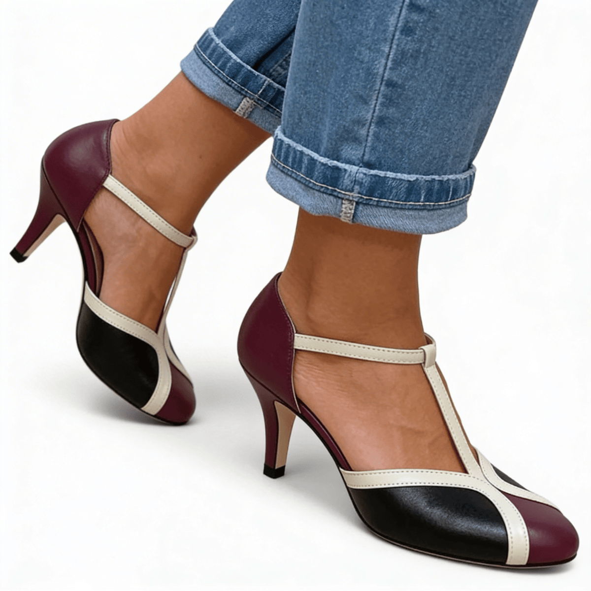 Anna | Tacones elegantes - CasaCavari