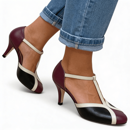 Anna | Tacones elegantes - CasaCavari