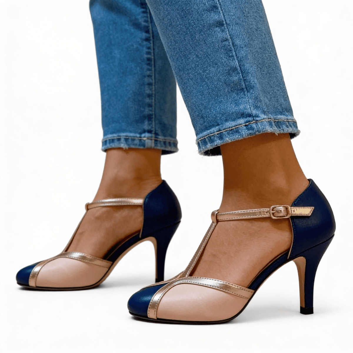 Anna | Tacones elegantes - CasaCavari