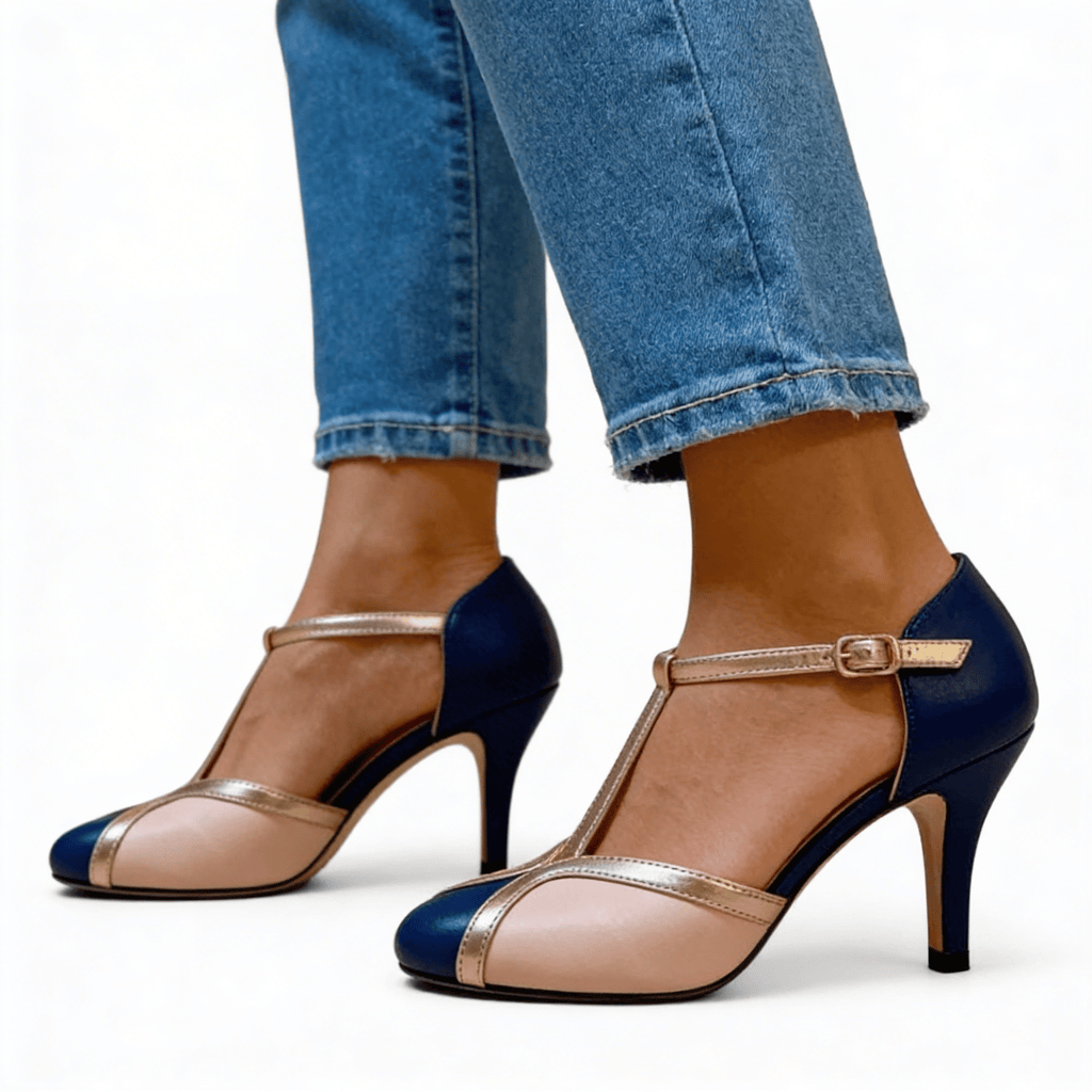 Anna | Tacones elegantes - CasaCavari