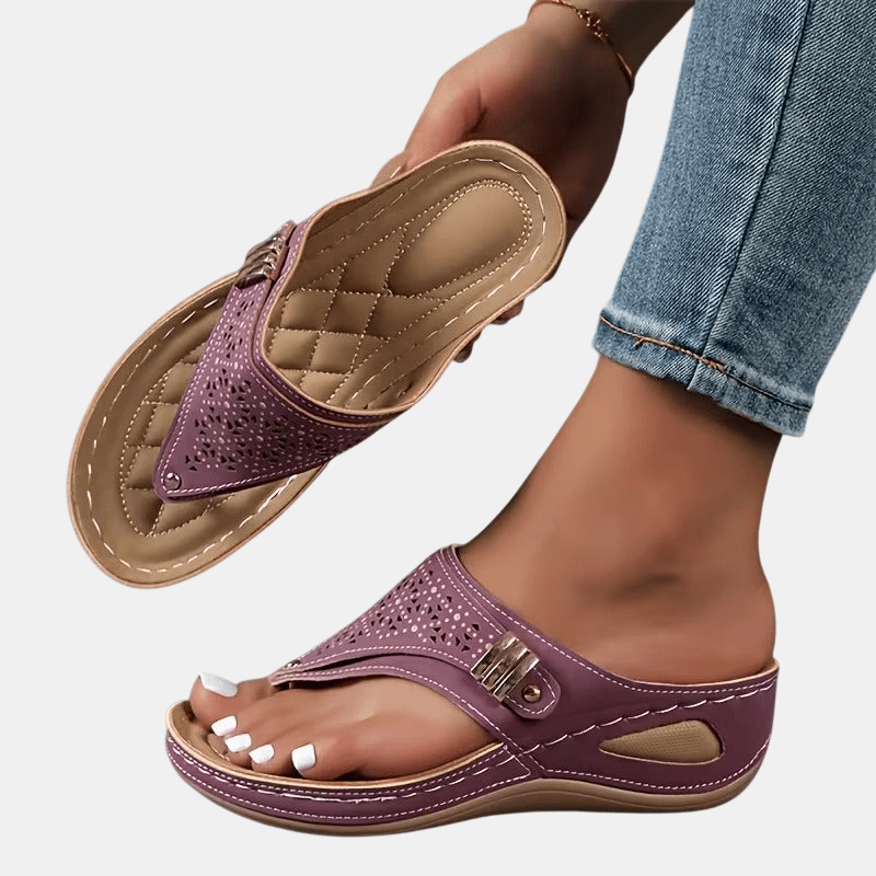 Archella | Sandalias de Cuña - CasaCavari