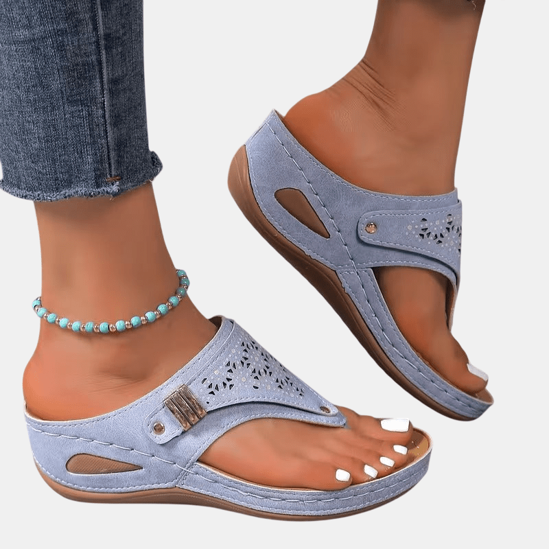 Archella | Sandalias de Cuña - CasaCavari