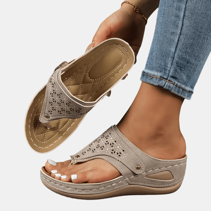 Archella | Sandalias de Cuña - CasaCavari