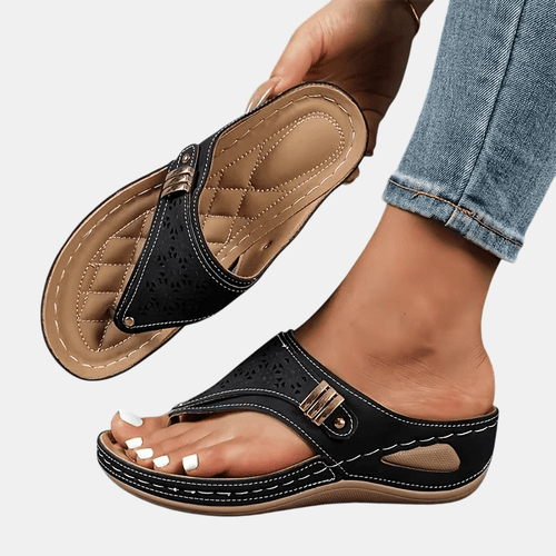 Archella | Sandalias de Cuña - CasaCavari