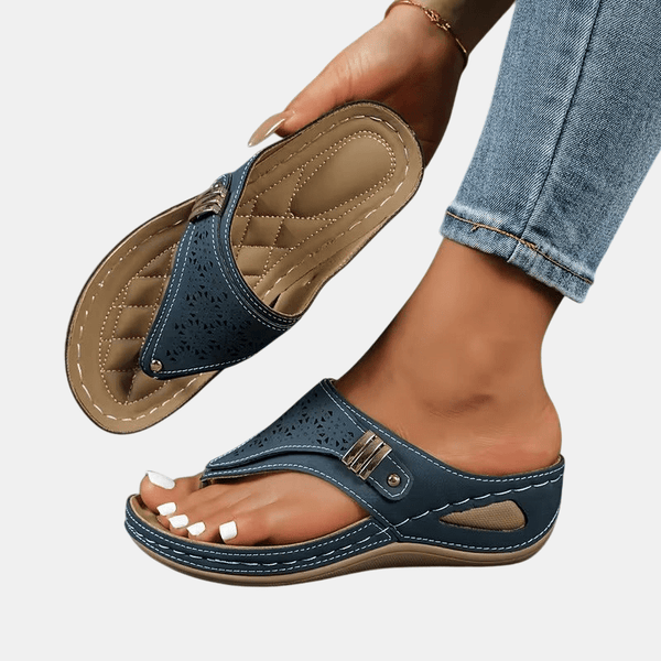 Archella | Sandalias de Cuña - CasaCavari