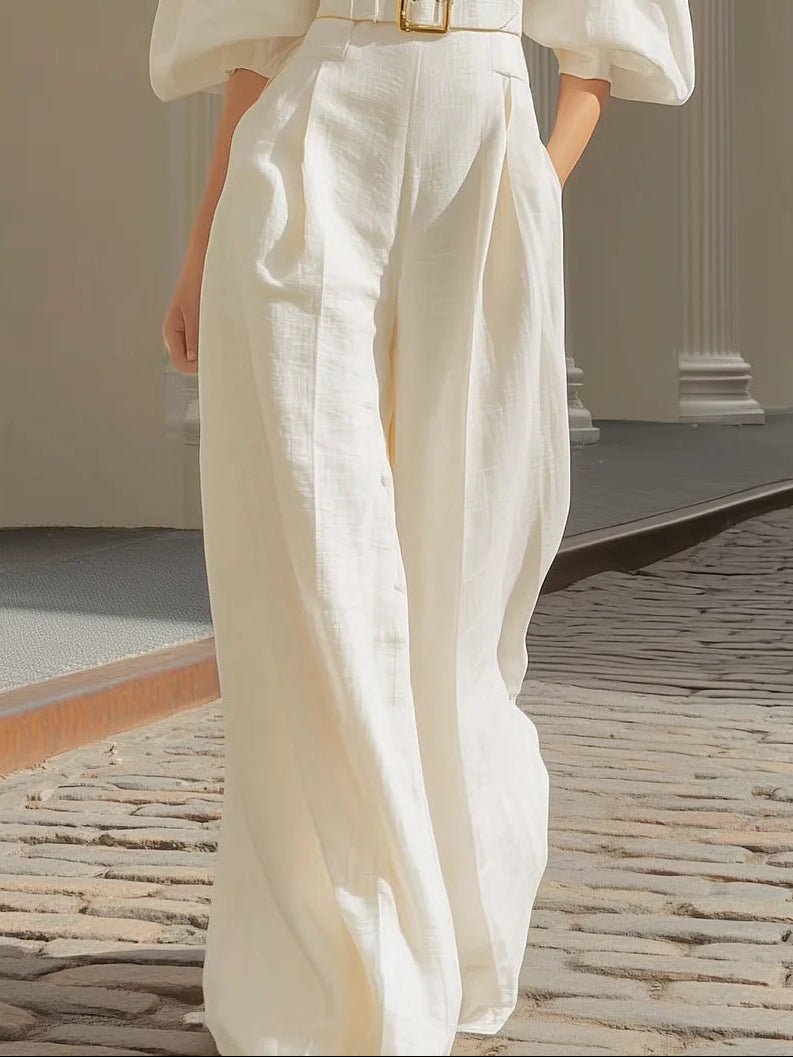 ARELIA|MONO BLANCO - CasaCavari