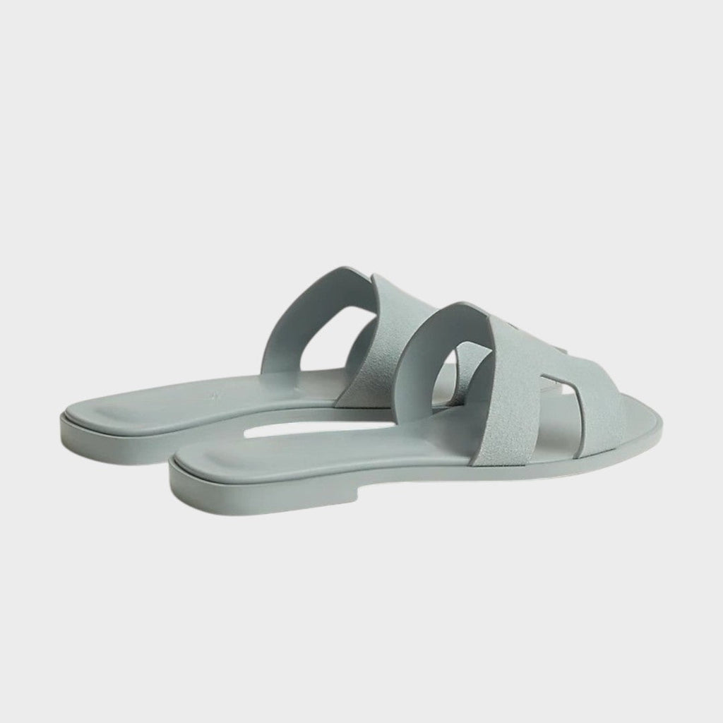 Ariana | Sandalias Elegantes De Cuero - CasaCavari