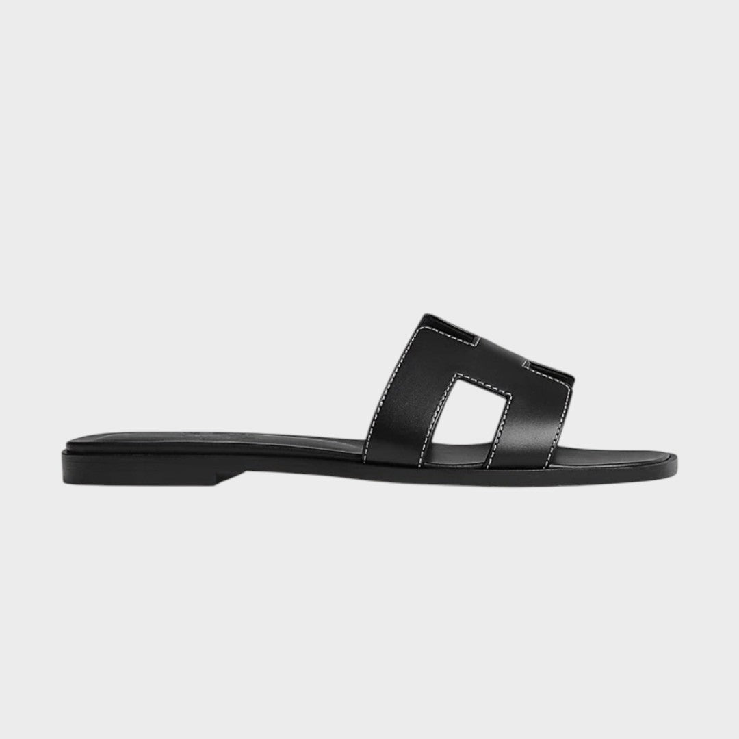Ariana | Sandalias Elegantes De Cuero - CasaCavari