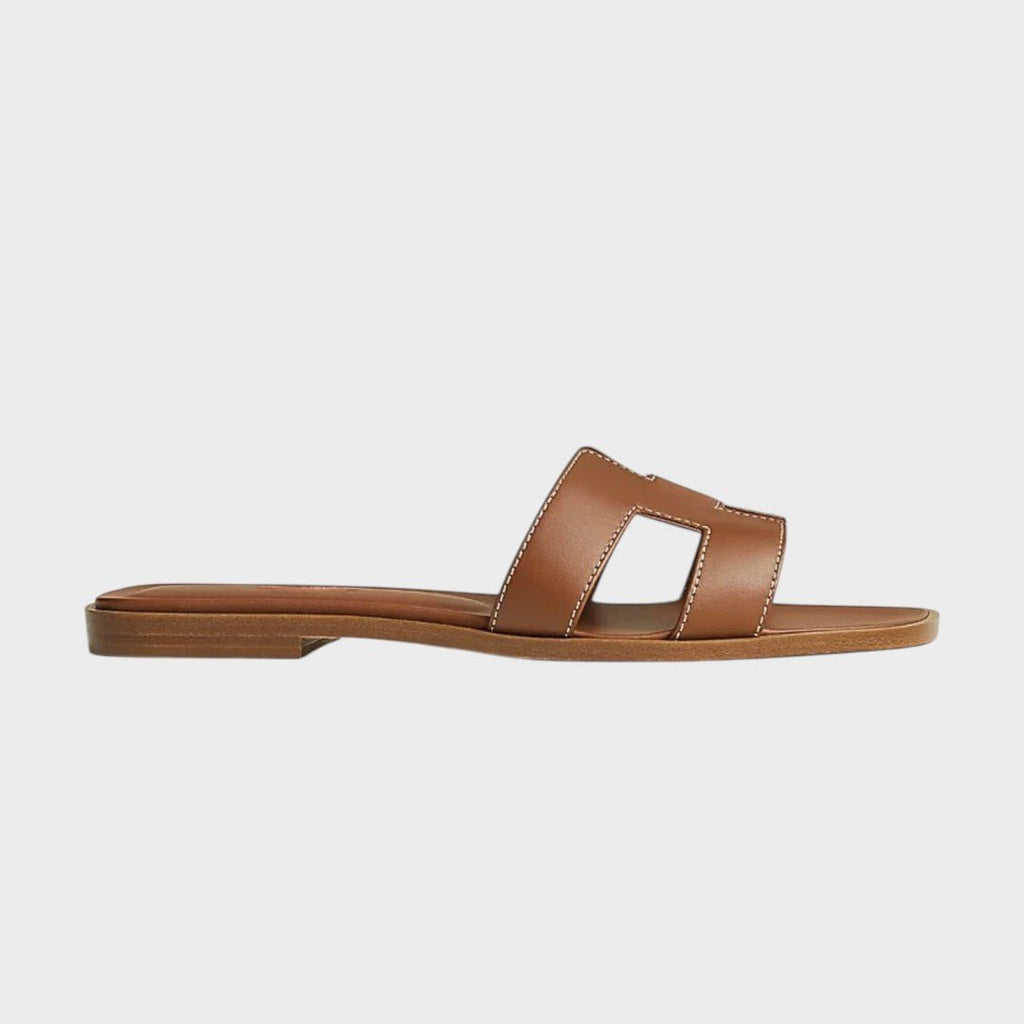 Ariana | Sandalias Elegantes De Cuero - CasaCavari