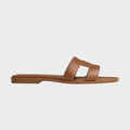 Ariana | Sandalias Elegantes De Cuero - CasaCavari