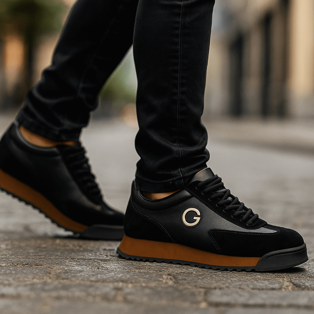 aria|Zapatos elegantes de piel - CasaCavari
