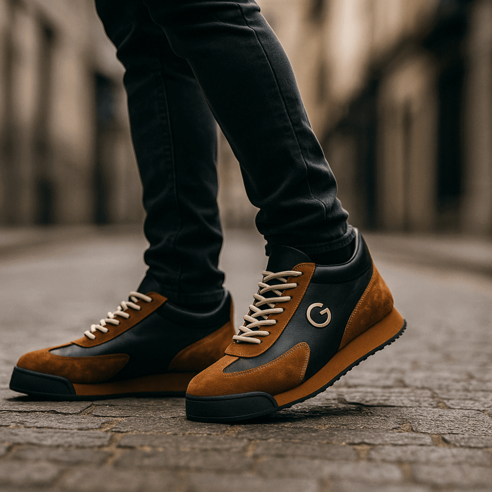 aria|Zapatos elegantes de piel - CasaCavari