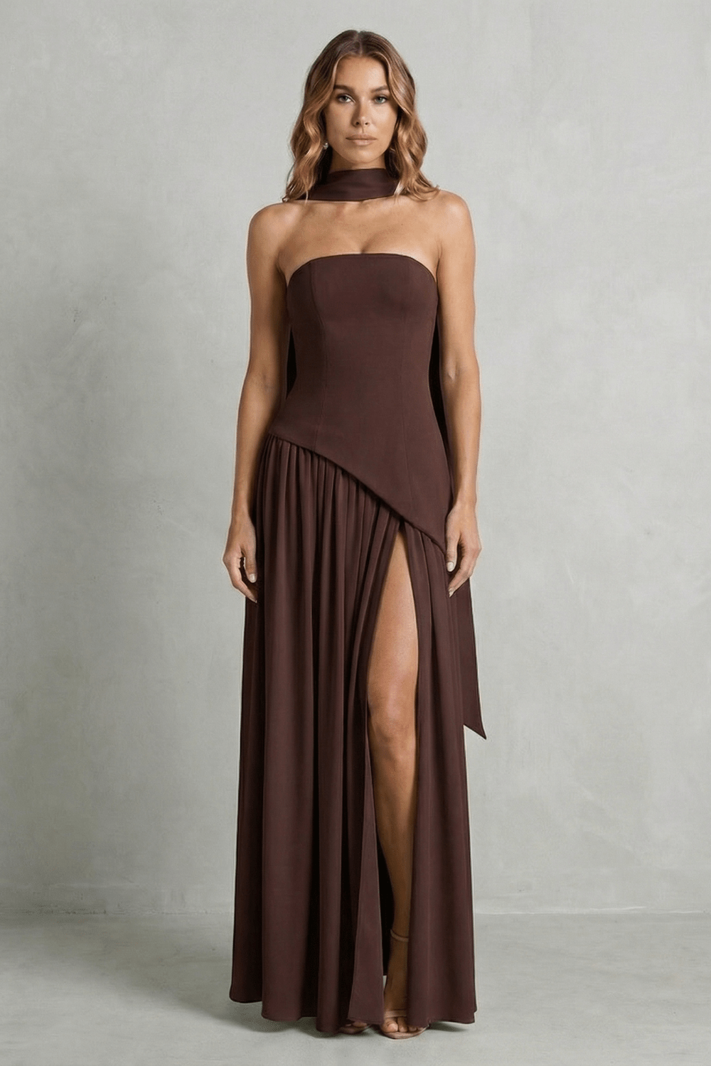 ARLEN|VESTIDO FORMAL - CasaCavari