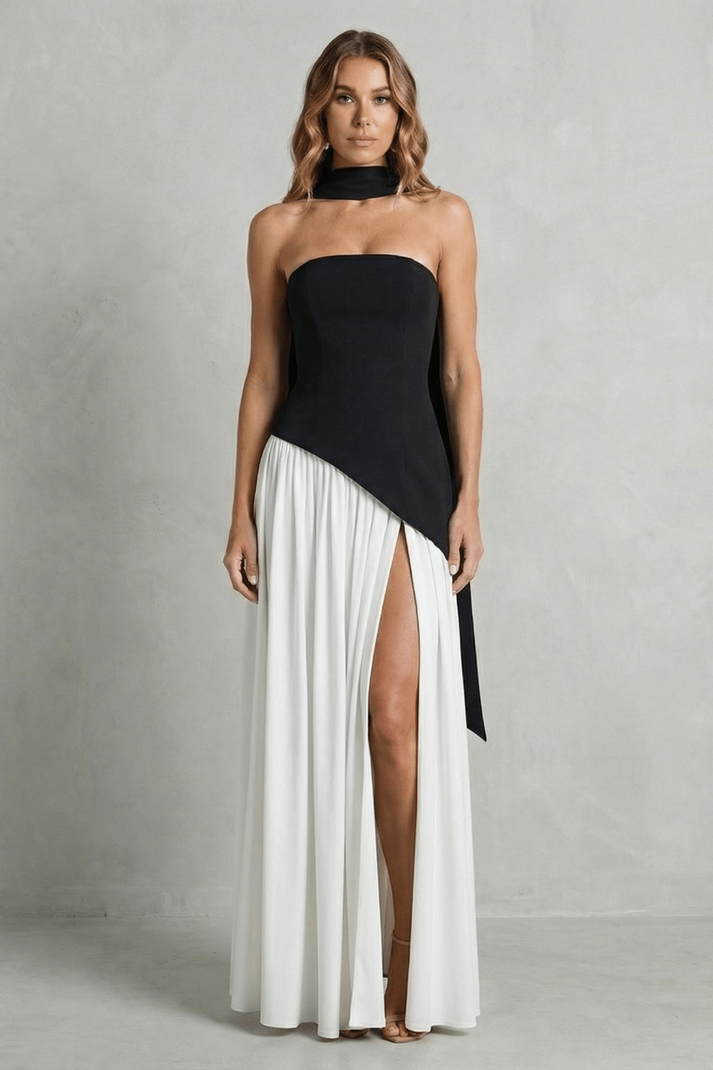 ARLEN|VESTIDO FORMAL - CasaCavari