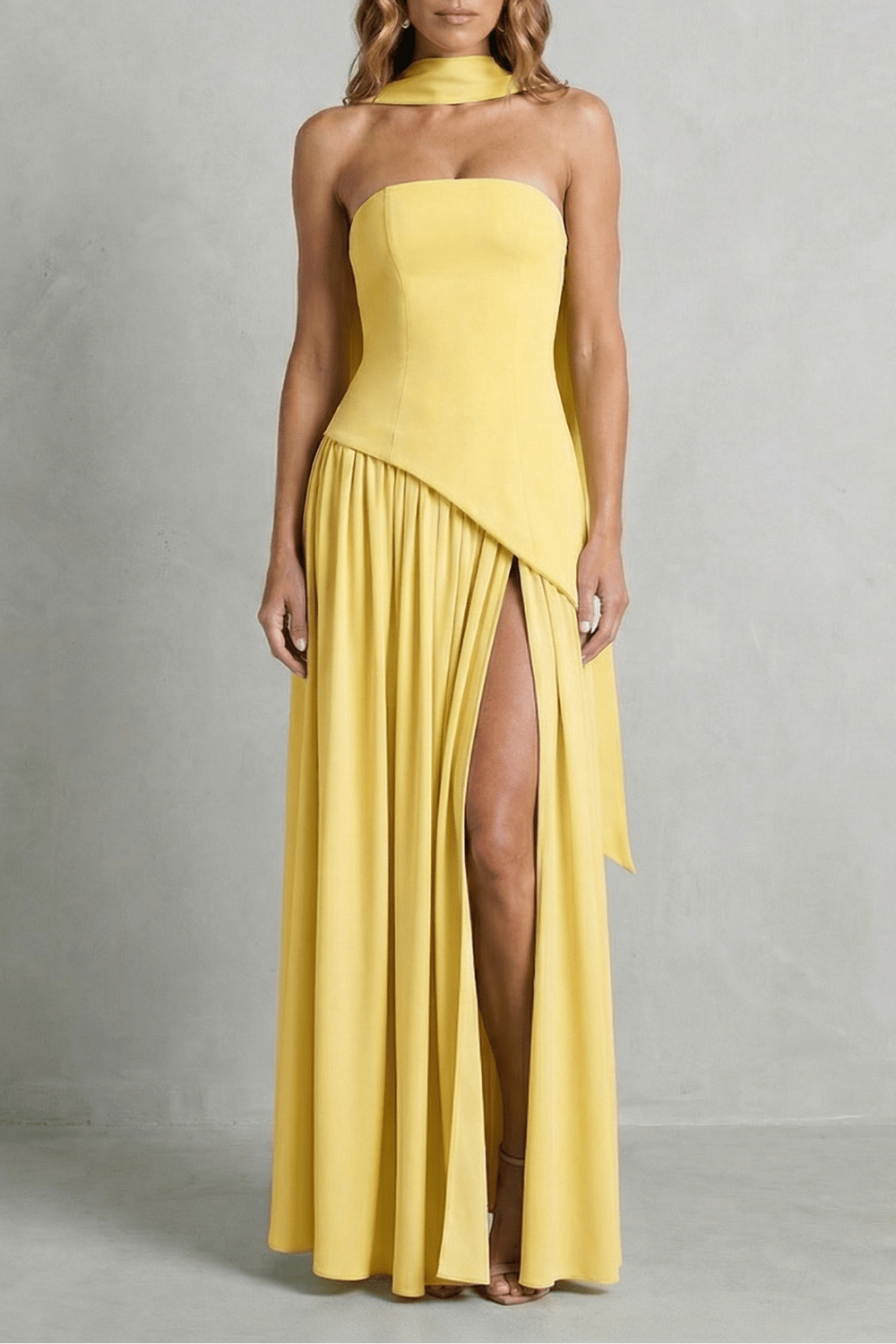 ARLEN|VESTIDO FORMAL - CasaCavari
