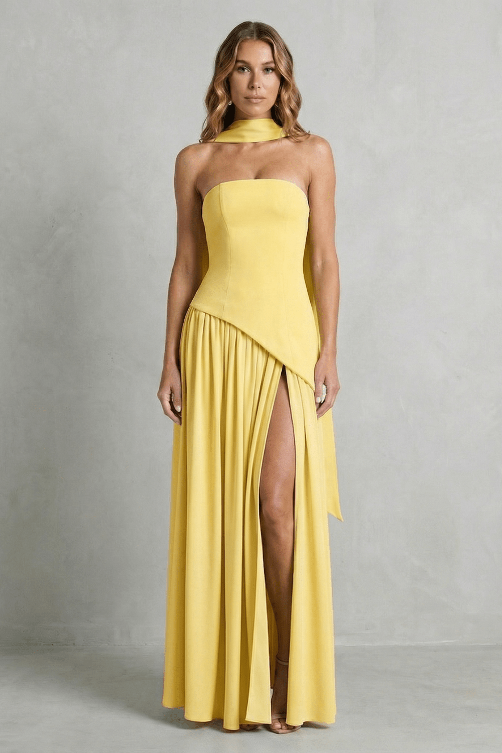 ARLEN|VESTIDO FORMAL - CasaCavari