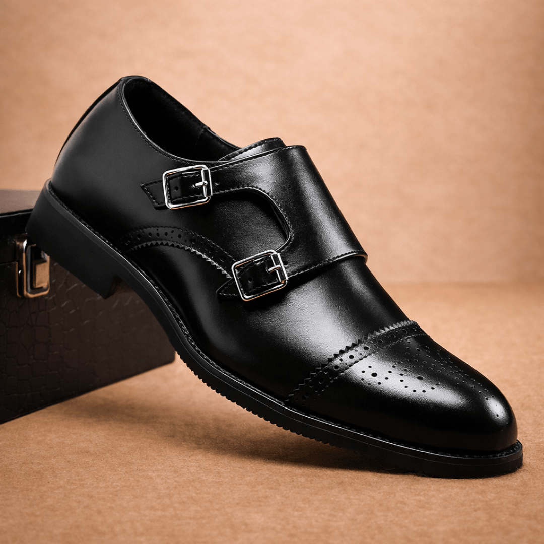 ARTUR|Mocasines con Hebilla - CasaCavari