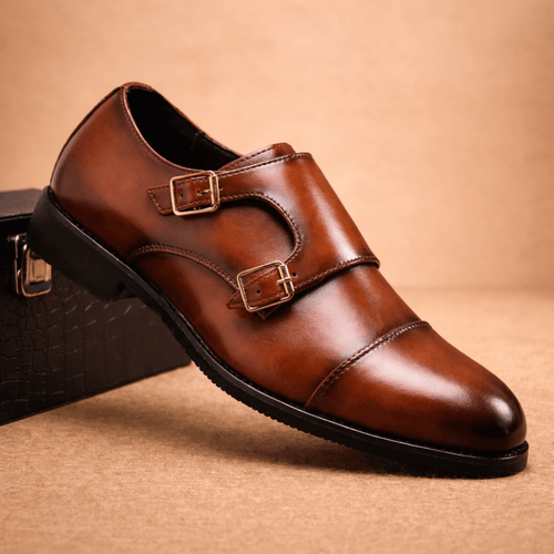 ARTUR|Mocasines con Hebilla - CasaCavari