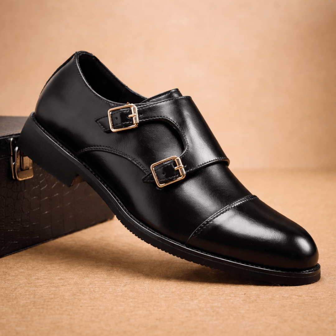 ARTUR|Mocasines con Hebilla - CasaCavari