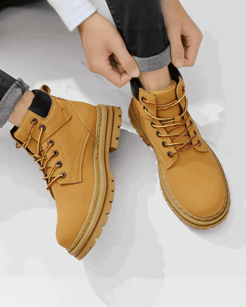 Arturo|Zapatos con alza - CasaCavari