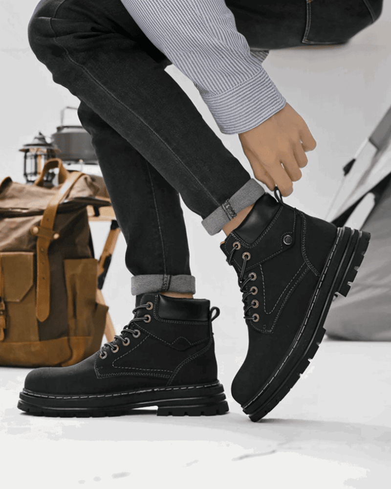 Arturo|Zapatos con alza - CasaCavari