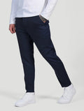 Astino|Pantalones rectos azul - CasaCavari