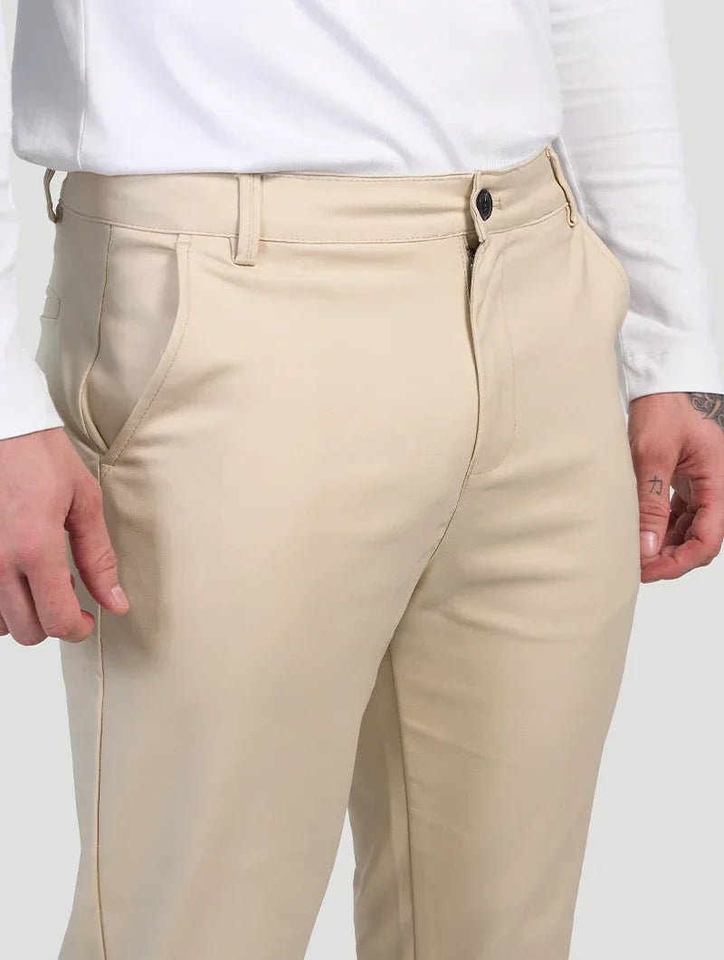 Astino|Stretch Pants - CasaCavari