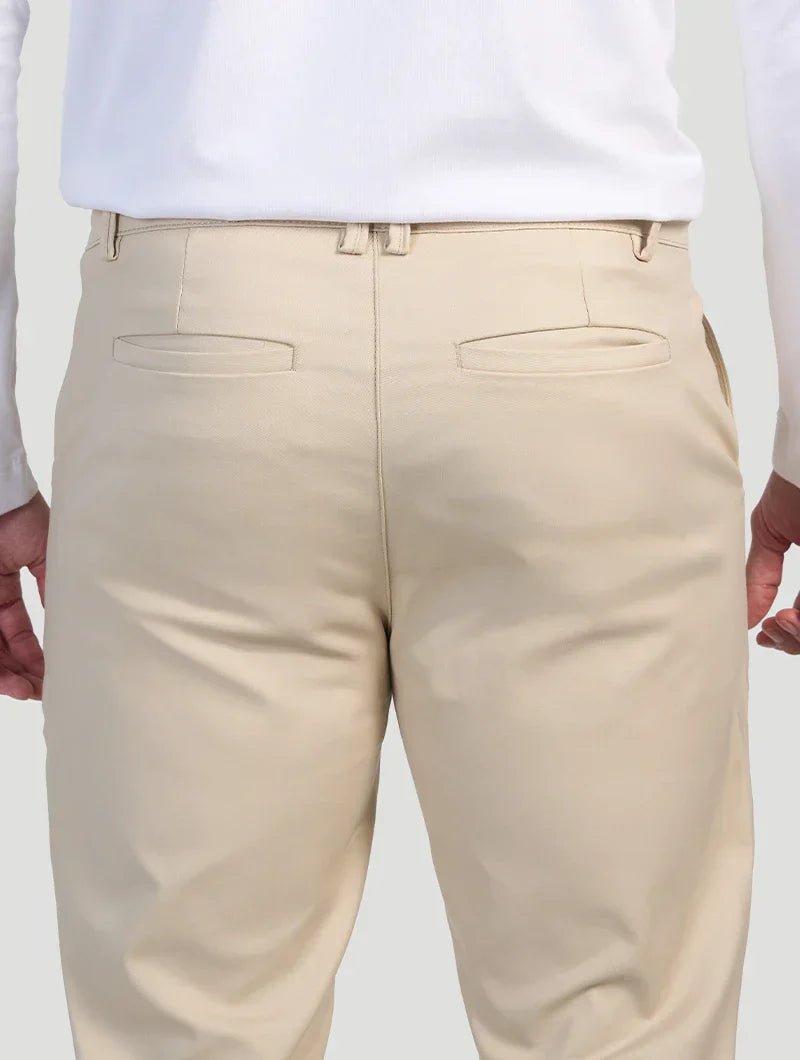 Astino|Stretch Pants - CasaCavari