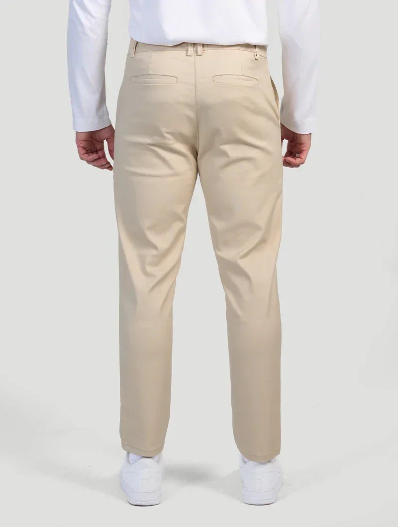 Astino|Stretch Pants - CasaCavari