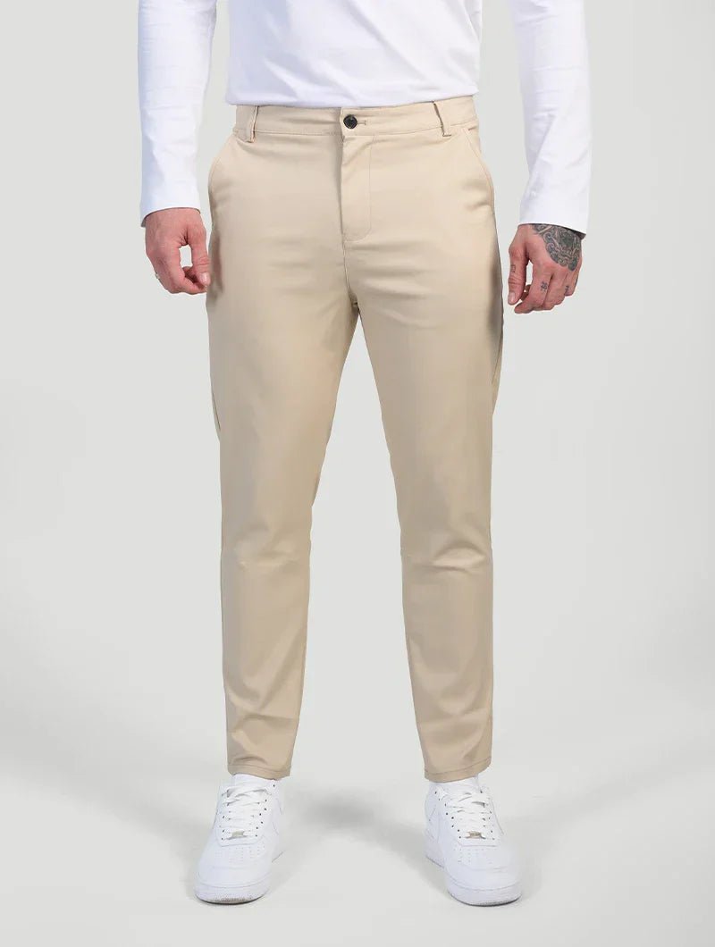 Astino|Stretch Pants - CasaCavari