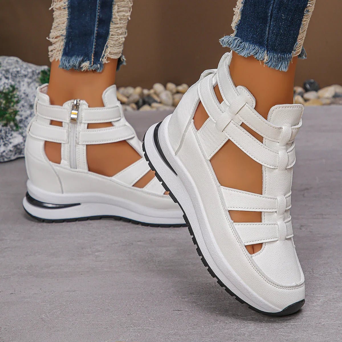 ATHENA | SANDALIAS DEPORTIVAS - CasaCavari