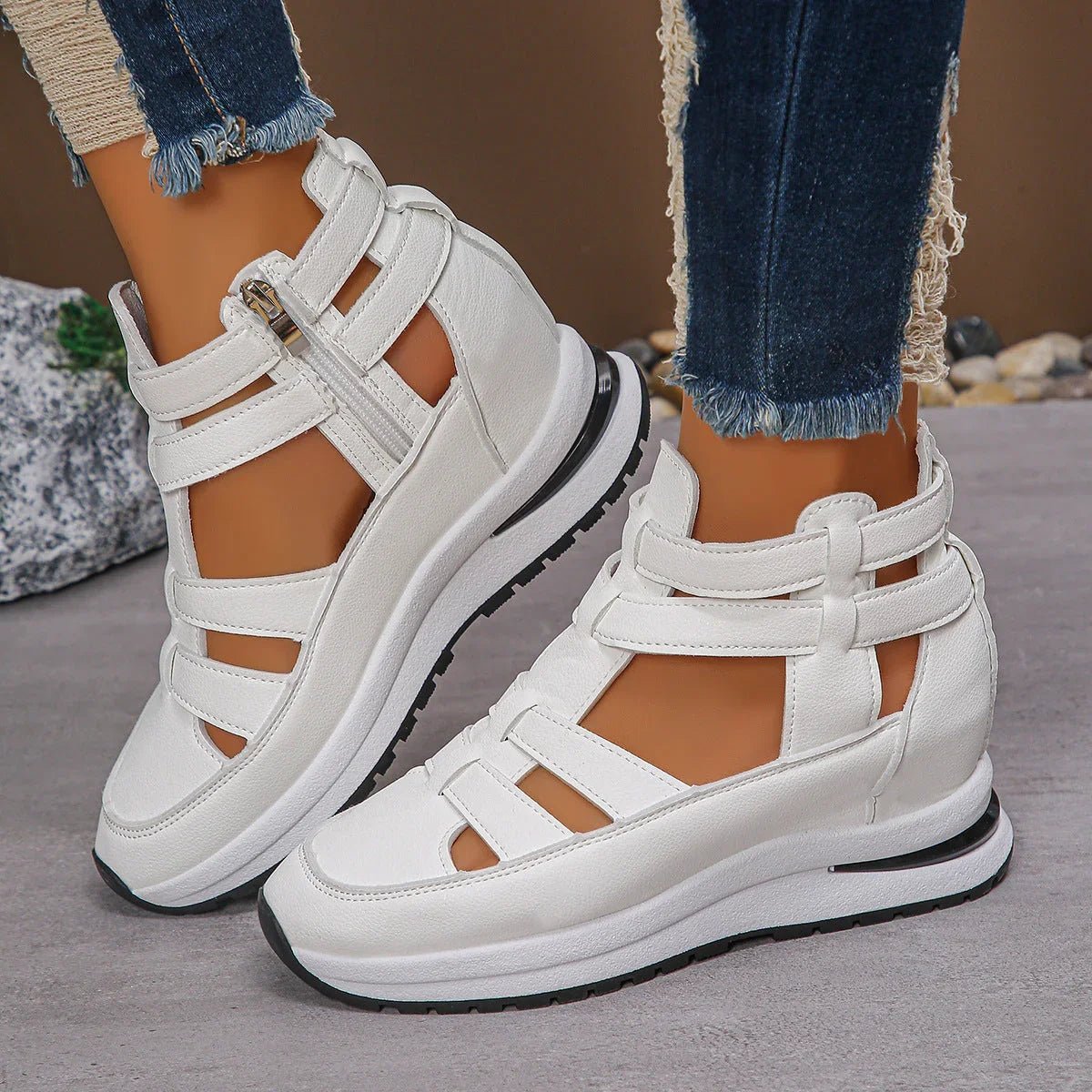 ATHENA | SANDALIAS DEPORTIVAS - CasaCavari