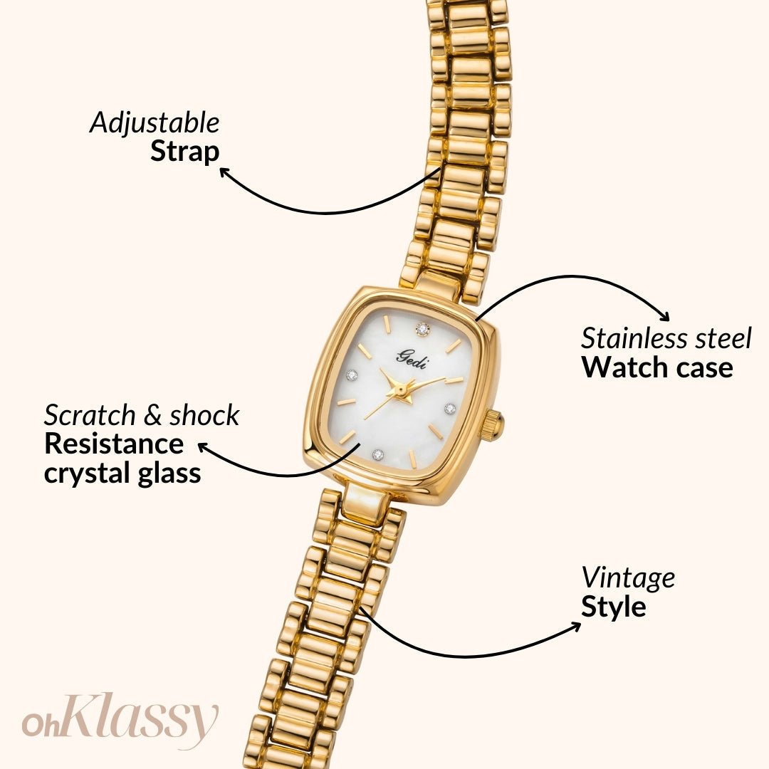 Aurora | Gold - CasaCavari