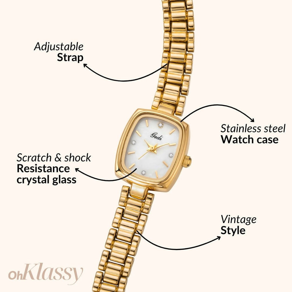 Aurora | Gold - CasaCavari