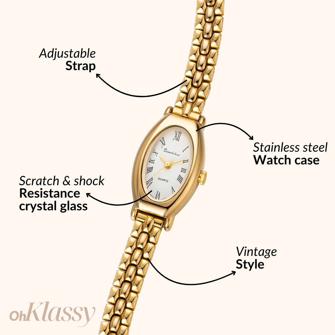 Beatrice | Gold - CasaCavari