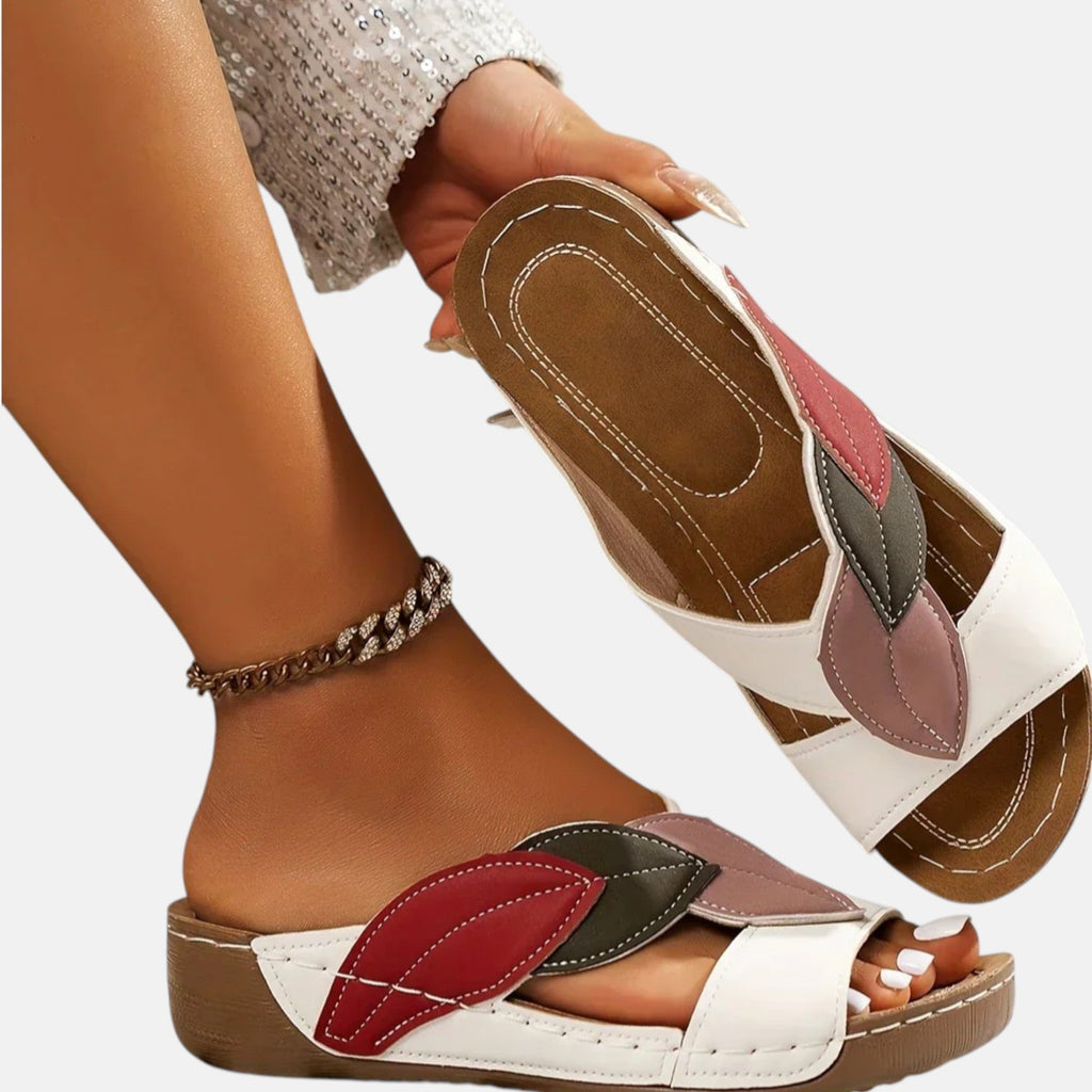 Beatriz|Sandalias sin Cordones - CasaCavari