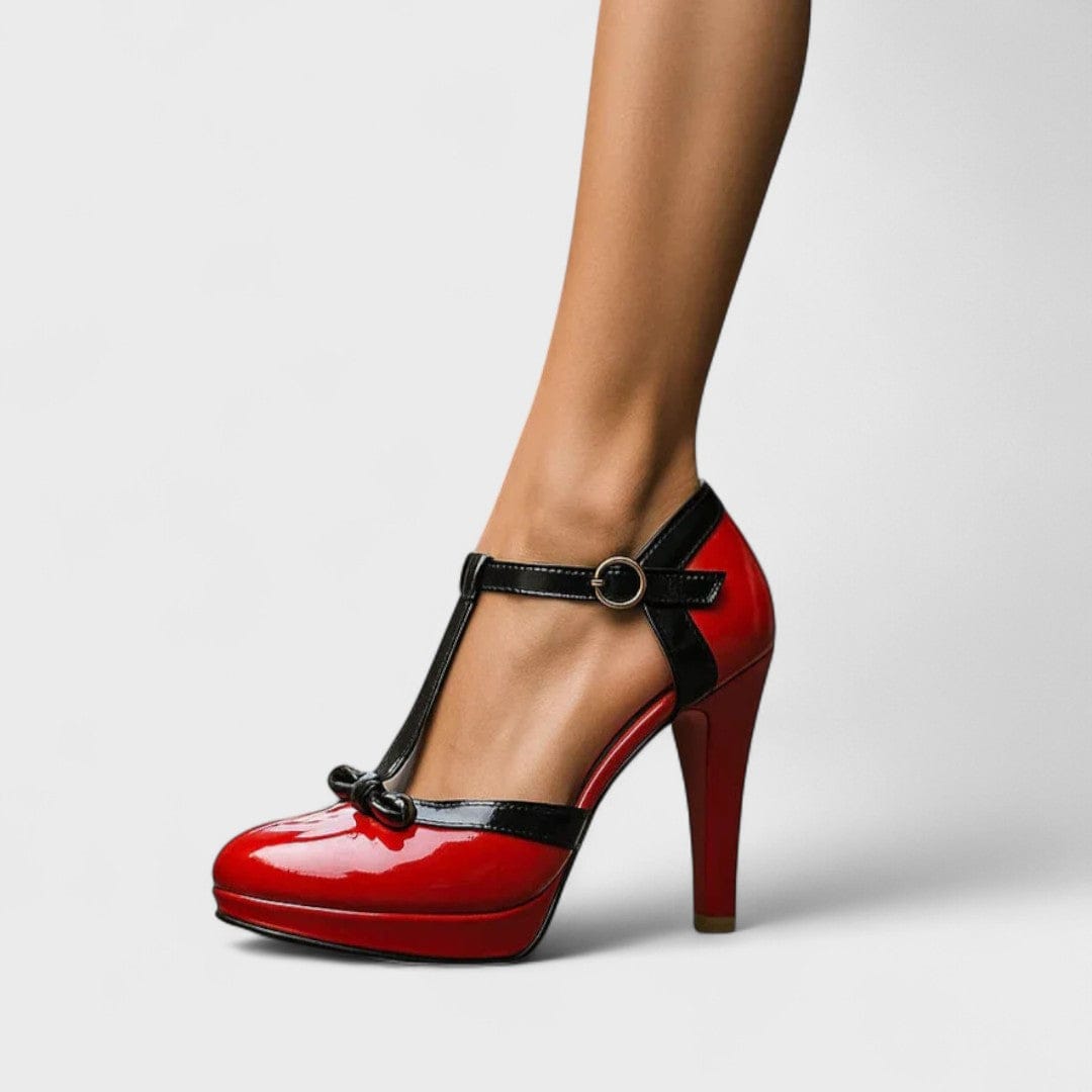 Bella | Tacones elegantes - CasaCavari