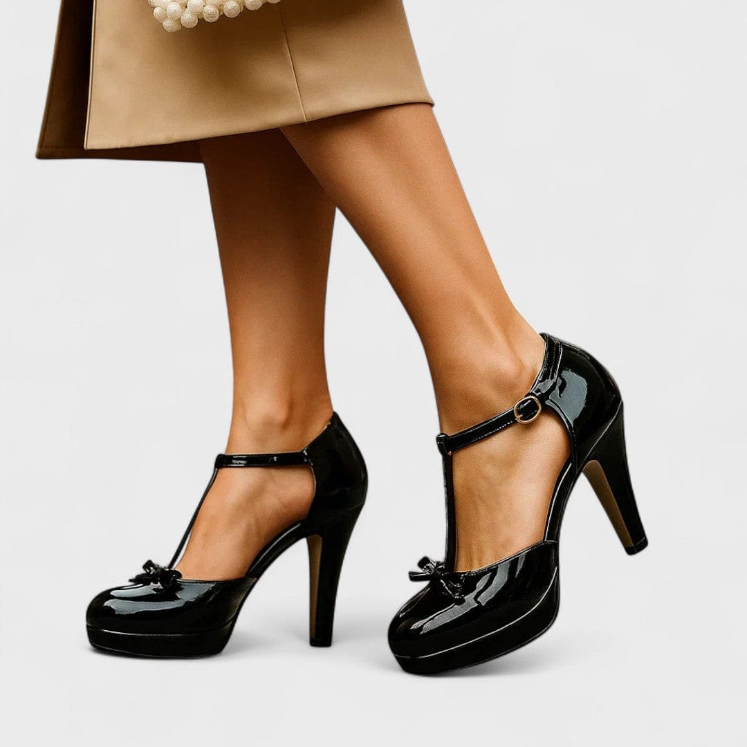 Bella | Tacones elegantes - CasaCavari