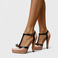 Bella | Tacones elegantes - CasaCavari