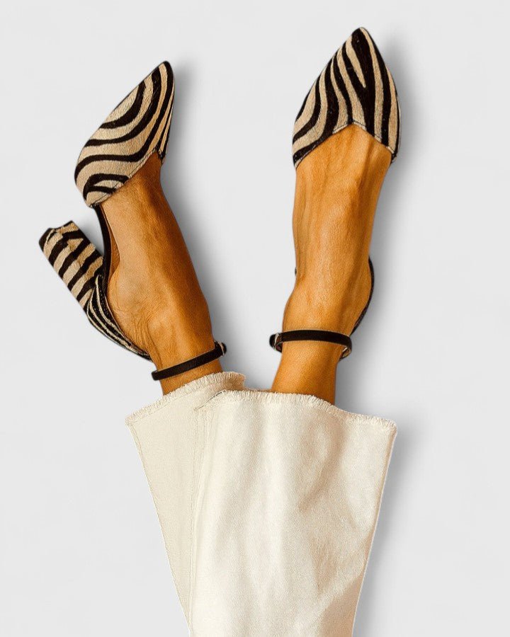 Bravelynn | Tacones Elegantes - CasaCavari