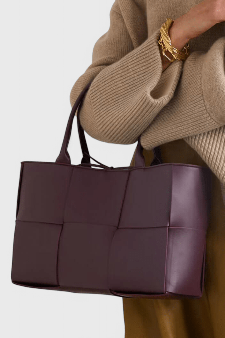 Bronte|Bolso Woven - CasaCavari