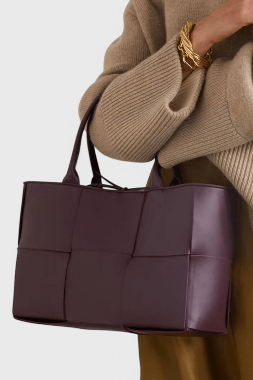 Bronte|Bolso Woven - CasaCavari