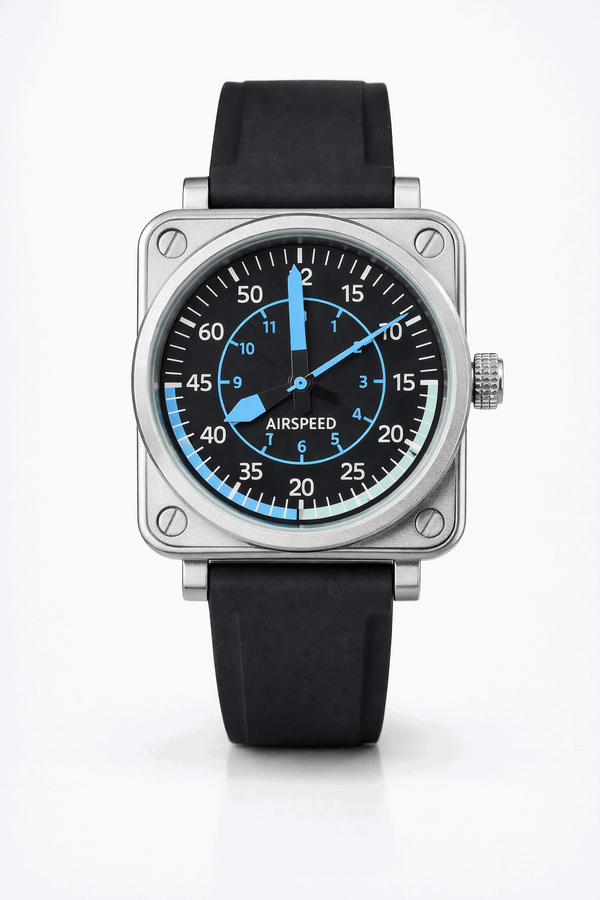 Bruno|Reloj aviador - CasaCavari