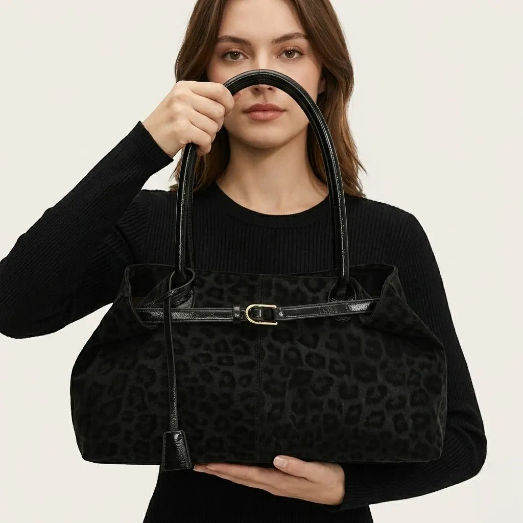 Léopard | Sac élégant