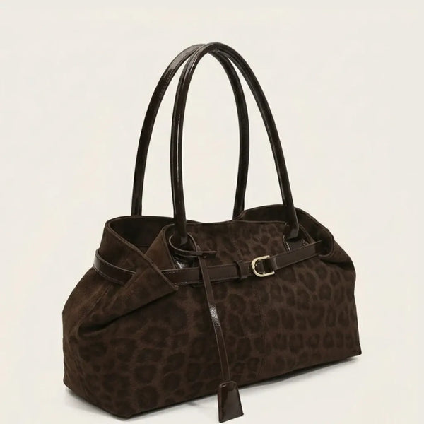 Leopardo| Bolso Elegante