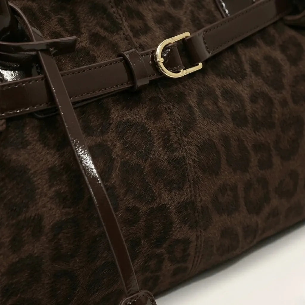 Léopard | Sac élégant