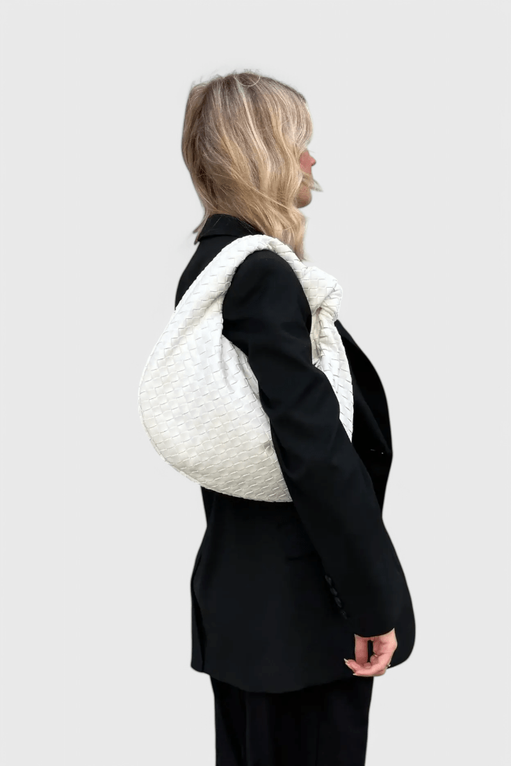 Calira|Bolso de Tejido - CasaCavari