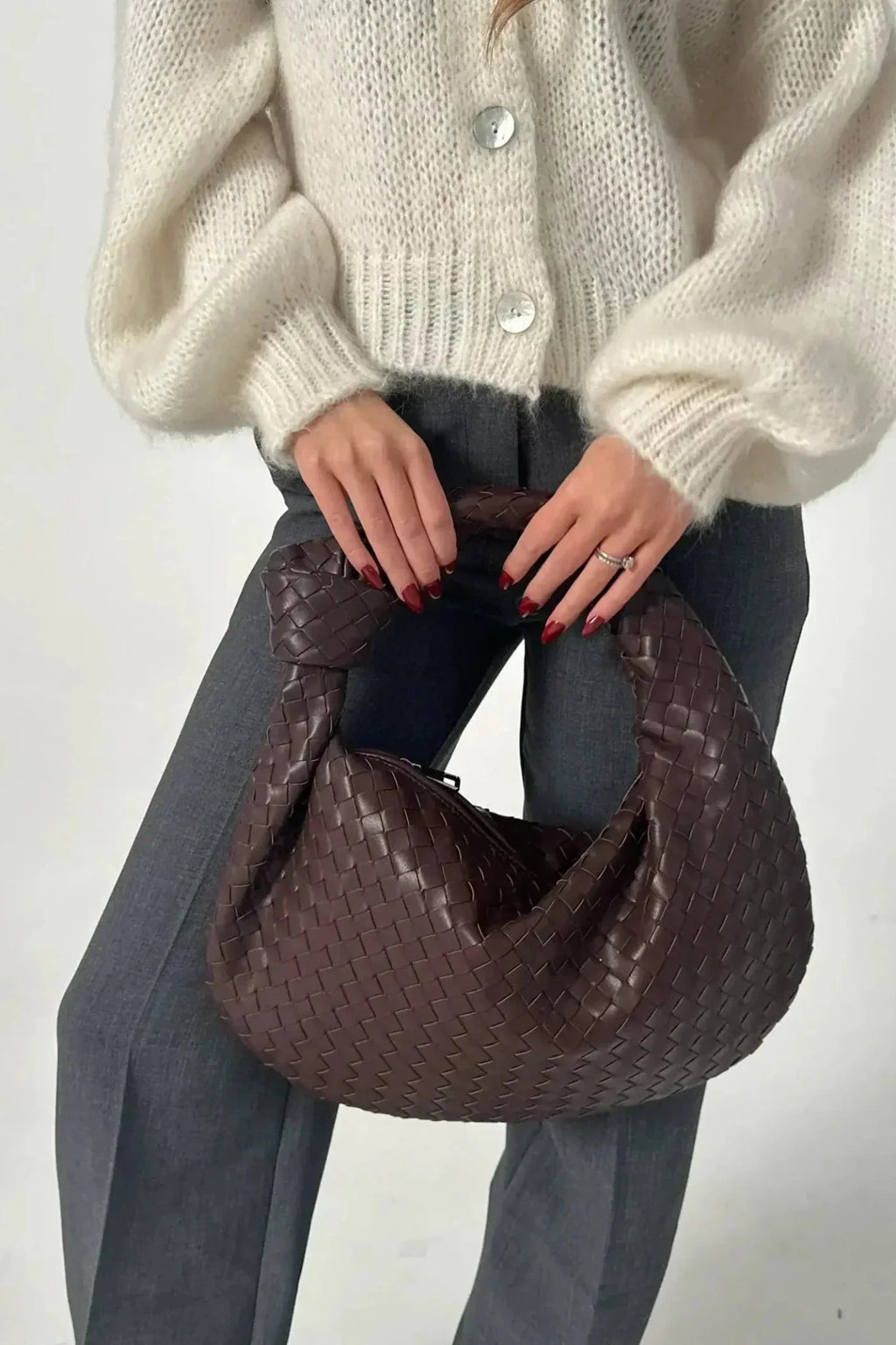 Calira|Bolso de Tejido - CasaCavari